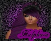 [H]Lilita  Black-Purple