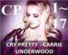 C.Underwood Cry Pretty