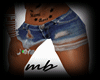 MB~SEXY SHORT~PF