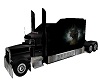 L.Blk. dragon semi truck