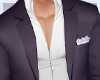 !!KO Open Suit Purple
