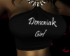 Top Demoniak Girl