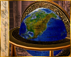 I~World Globe*Bronze
