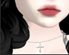 Silver cross