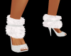 (Chasity69) Furry heels