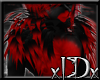 xIDx Red Spectrus S.Tuft
