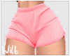 e Shorts | Pink HSL
