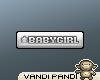 [VP] Babygirl in silver