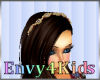 Kids Gold Headband