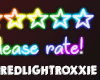 RLR | Rate - Rainbow