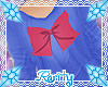 {R} Sailor Bow Sweater