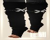 xLx Black Socks