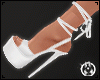 White Pumps