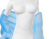 🄶 Blue Shawl