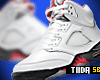 5's "Fire Red"