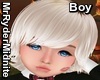 Hair Blonde Kids - Boy