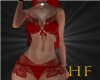 ^HF^ Sexy Red Lace RLS
