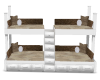 Quad bunk beds