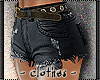 clothes - Denim Shorts