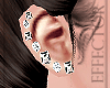 E| Cute Diamond Earrings
