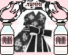 Megi Kimono Black