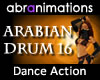 Arabian Drum 16 Dance