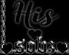 S. His Headsign