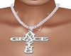 Amazing Grace Cross