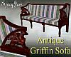 Antq Griffin Sofa Mix