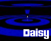 Blue DJ Light