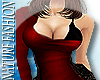 DANTE RED DRESS BM