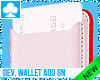 c. Wallet Add-On V1F