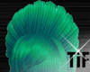 [TiF] Daisy turkey green