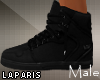 (LA) Black Kicks *M*