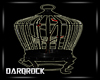 DARK Bird Cage Deco