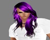 !LE! Dj purple hair 