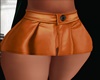 -V- Brown Skirt