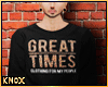 K| Great Times Sweater 3