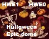 Halloween epic dome