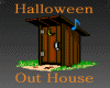 Halloween OutHouse