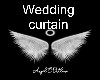 wedding curtain