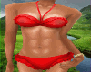{CL}Red Bikini