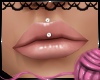 Diamond Lip Piercing v3