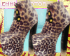 /E/ Solo Leoparda Heels