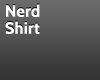 NERD Shirt