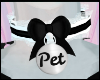 Fei~ Pet Bow Collar