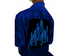 blue flame jacket