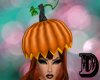 D Halloween Pumpkin Hat