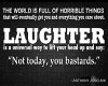 Evil Laughter