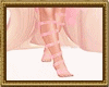 Rapunzel in pink Straps